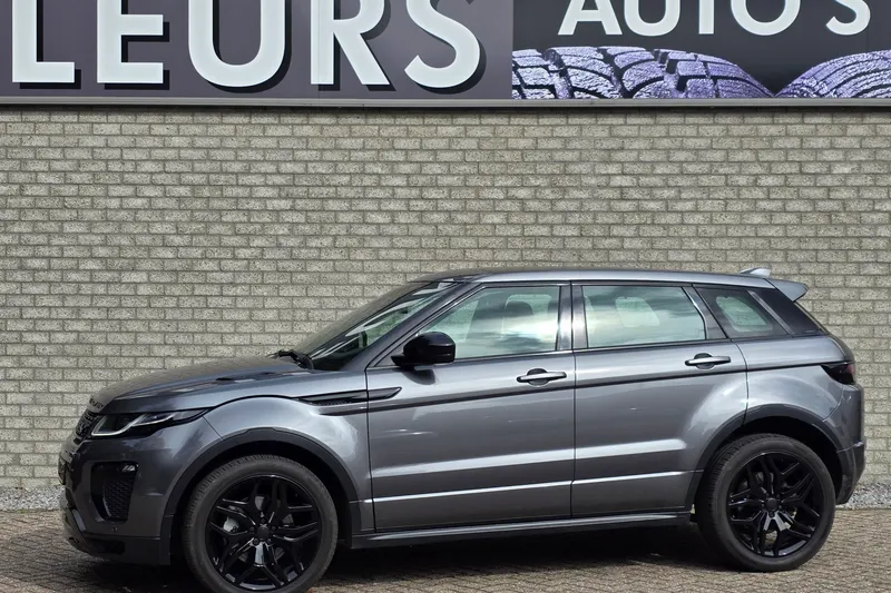 Land Rover Range Rover Evoque (2016)