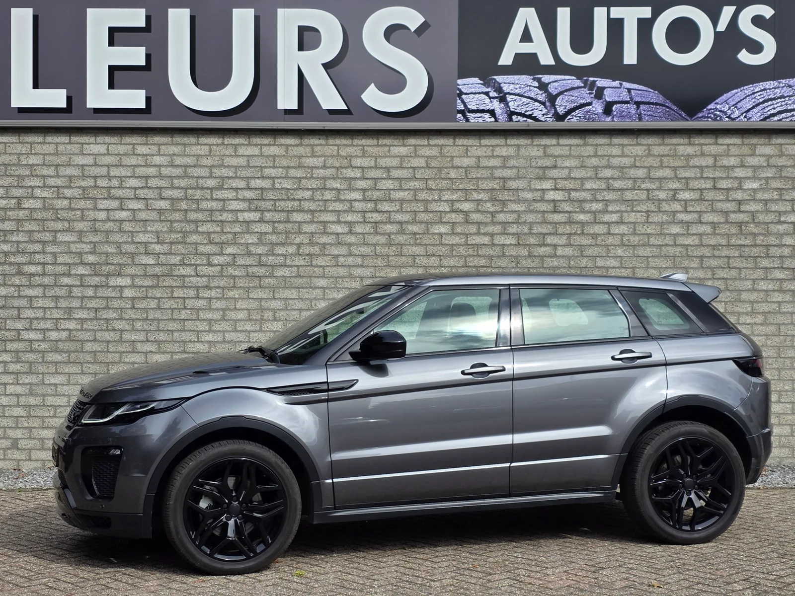 Land Rover Range Rover Evoque (2016) — foto 1