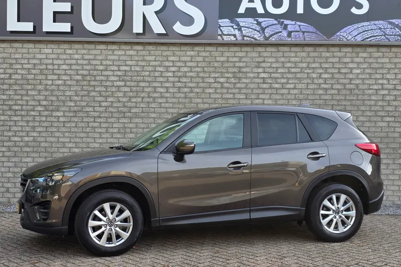 Mazda CX-5 (2016)