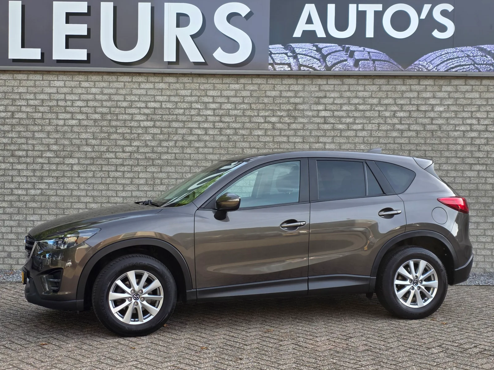 Mazda CX-5 (2016) — foto 1