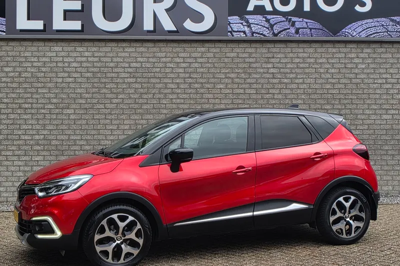 Renault Captur (2018)