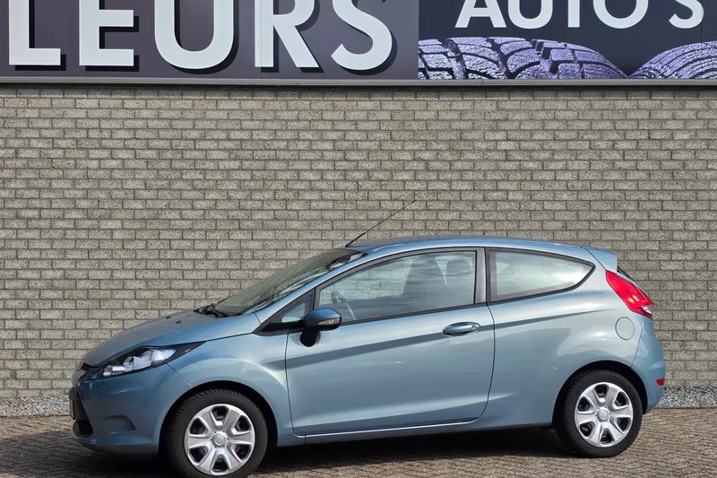 Ford Fiesta (2009)