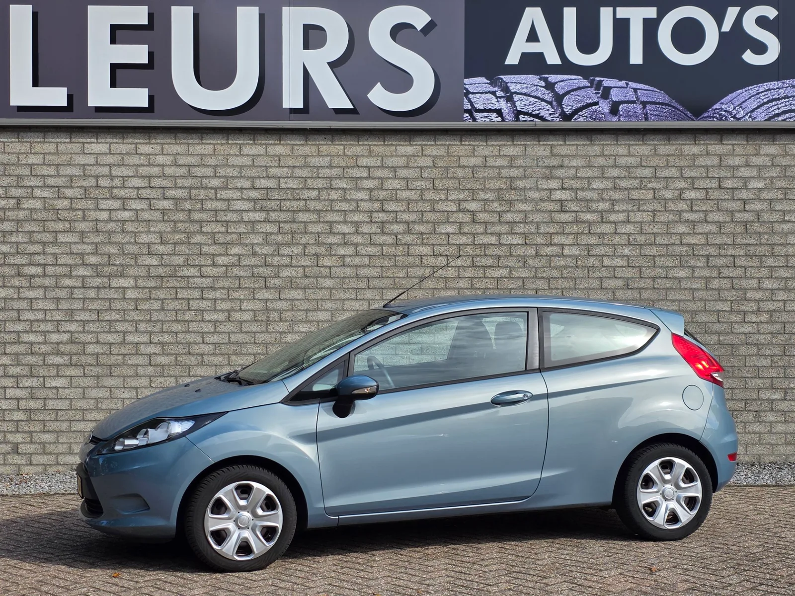 Ford Fiesta (2009) — foto 1
