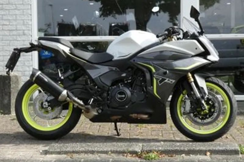Benelli Tornado 550 (2026)