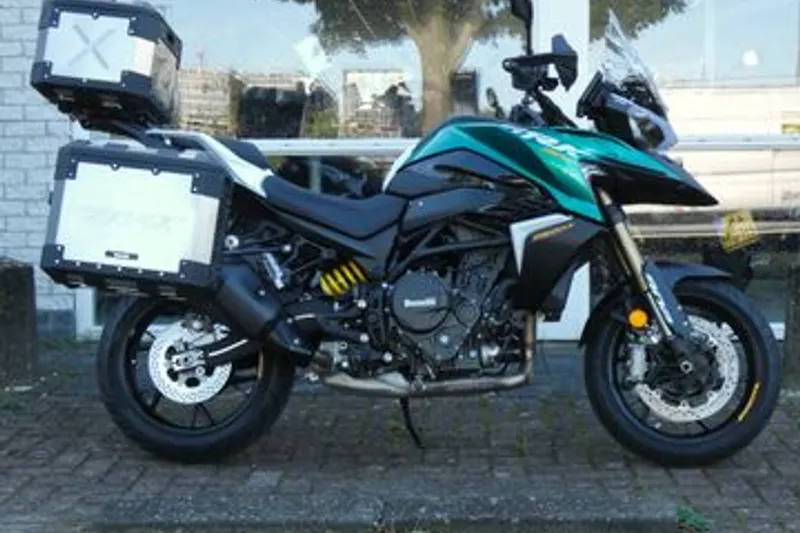 Benelli TRK 902 Stradale (2026)