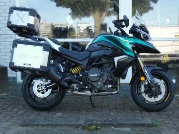 Benelli TRK 902 Stradale (2026) — foto 1