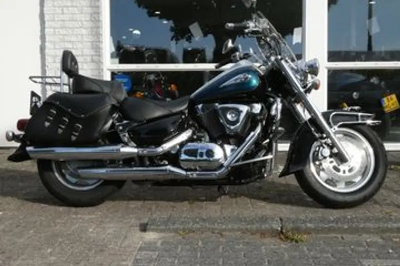 Suzuki VL 1500 Intruder (1998)