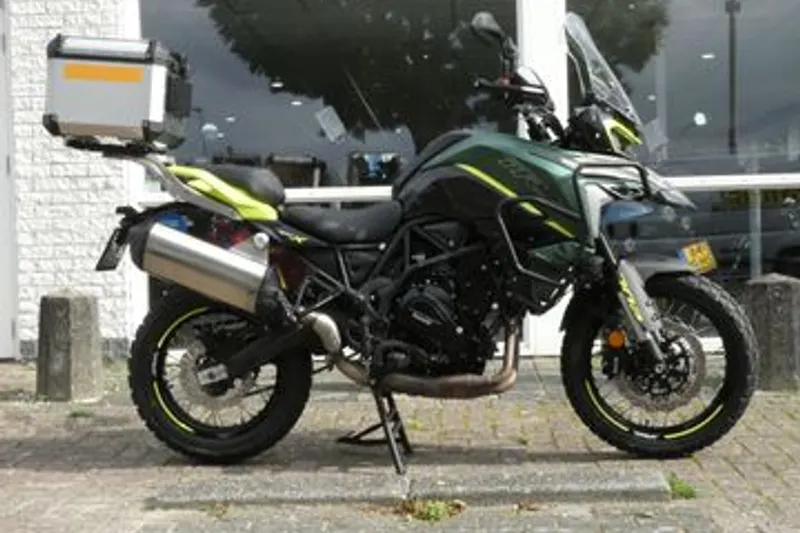 Benelli TRK 702 X (2025)