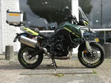 Benelli TRK 702 X (2025) — foto 1