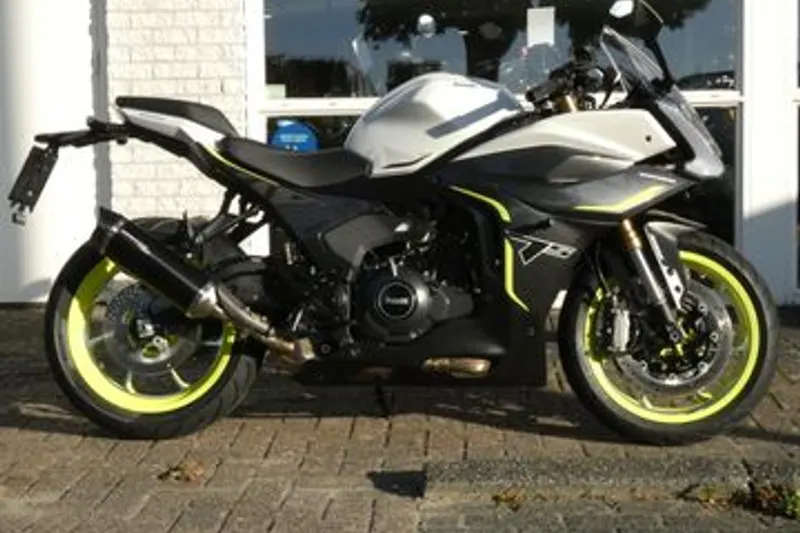 Benelli Tornado 550 (2026)