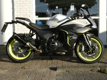 Benelli Tornado 550 (2026) — foto 1