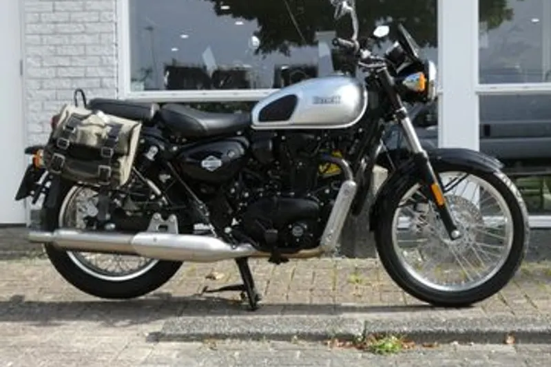 Benelli Imperiale 400 (2023)
