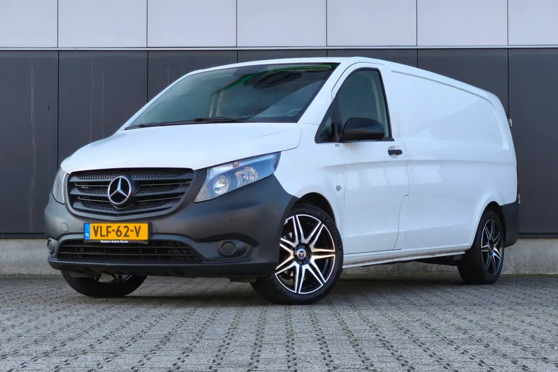Mercedes-Benz Vito (2022)