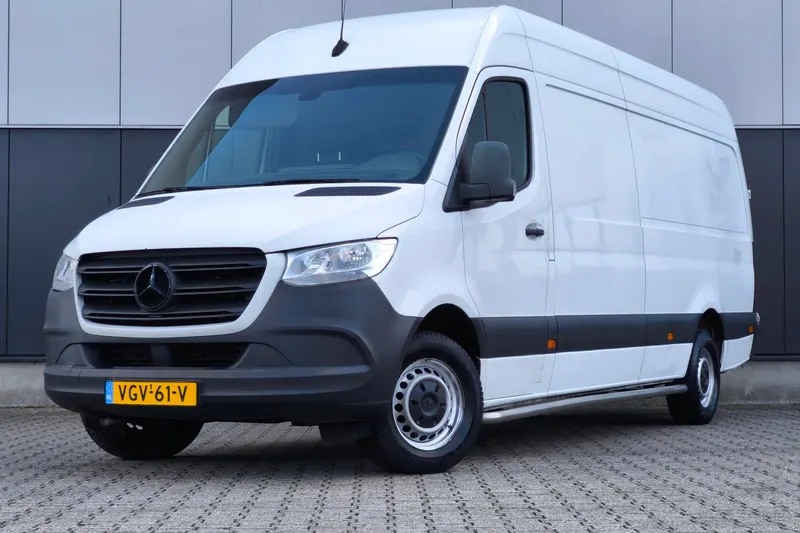 Mercedes-Benz Sprinter (2020)