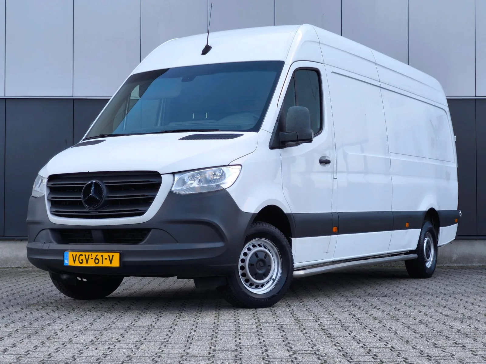 Mercedes-Benz Sprinter (2020) — foto 1