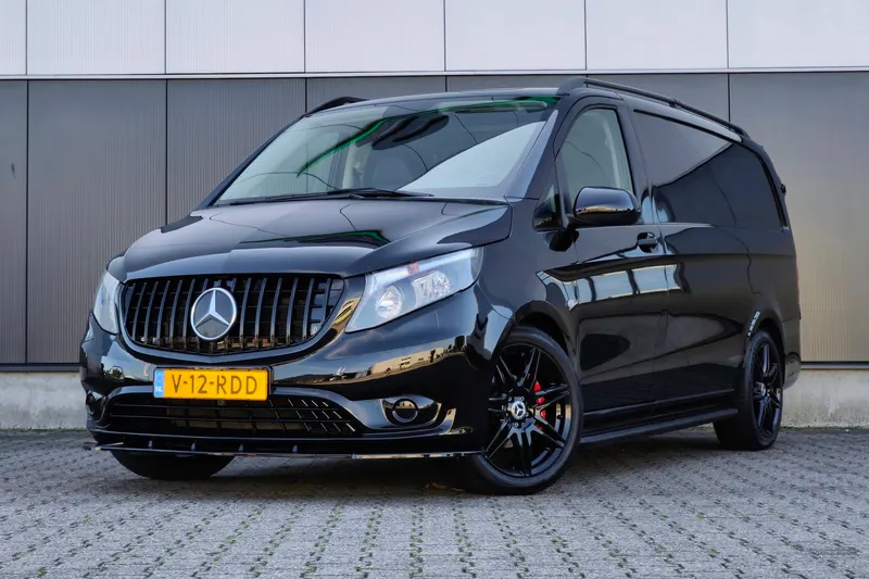Mercedes-Benz Vito (2022)