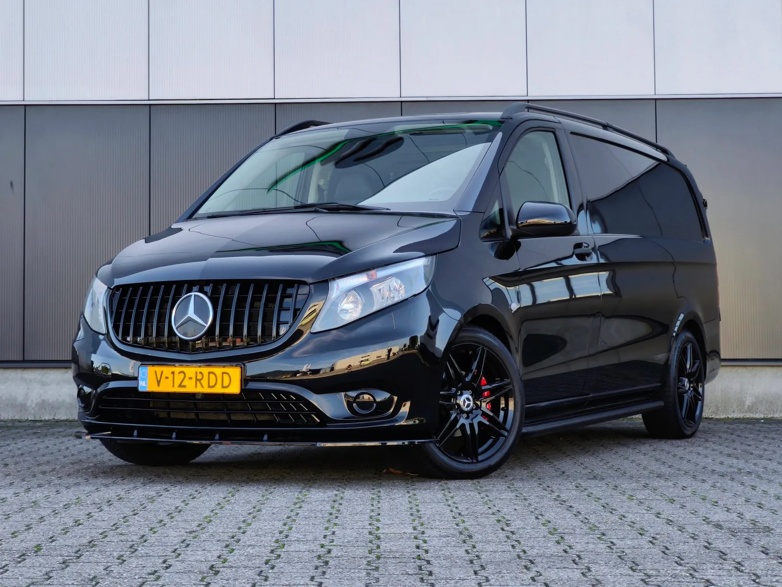 Mercedes-Benz Vito (2022) — foto 1