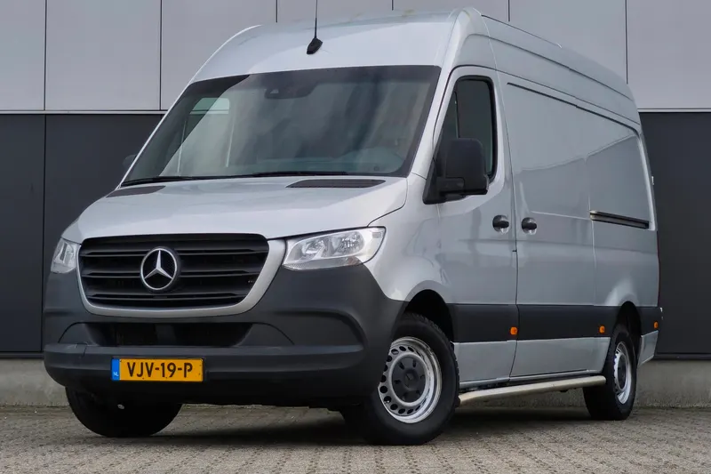 Mercedes-Benz Sprinter (2021)