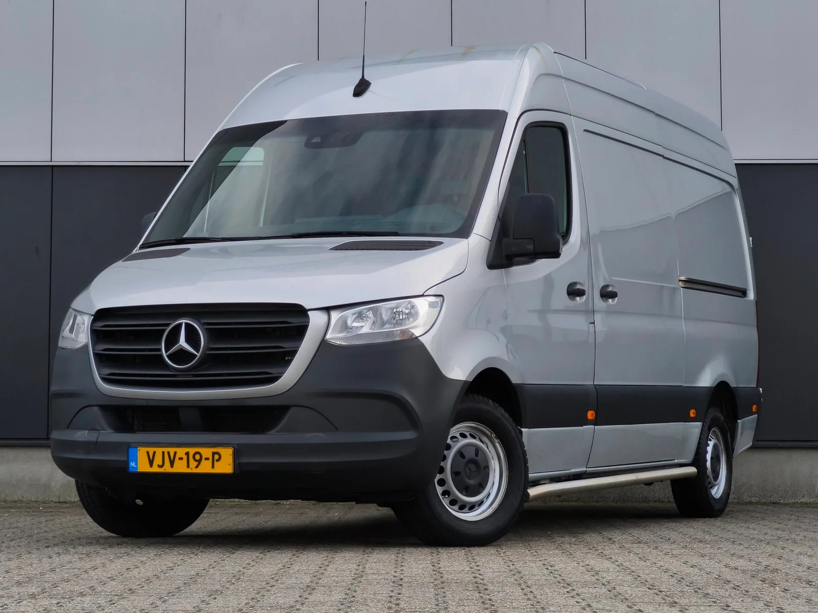 Mercedes-Benz Sprinter (2021) — foto 1