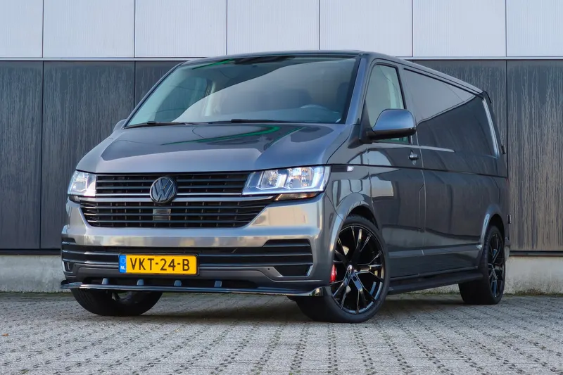 Volkswagen Transporter (2019)