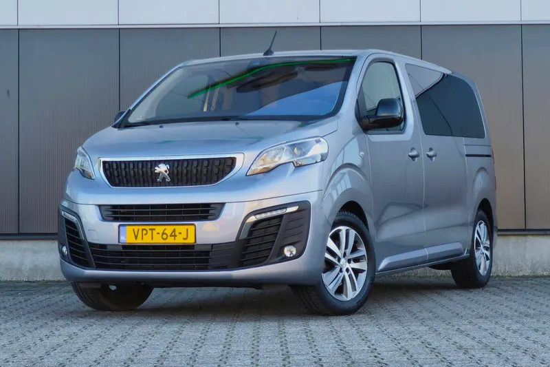 Peugeot Expert (2022)