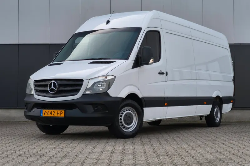Mercedes-Benz Sprinter (2017)