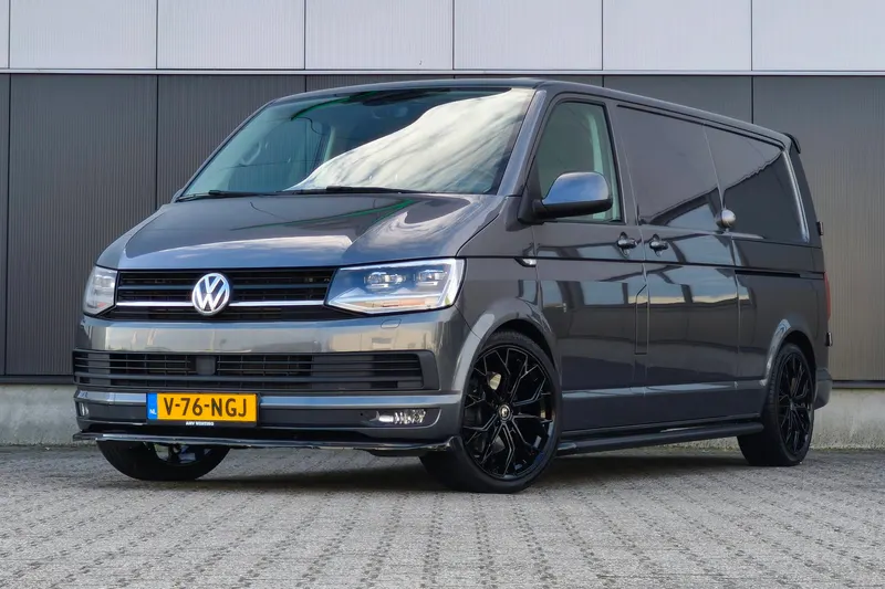 Volkswagen Transporter (2017)