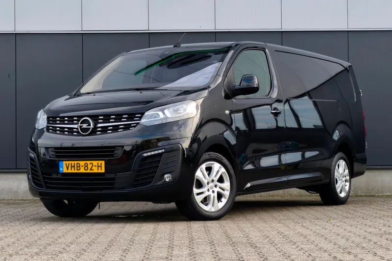 Opel Vivaro (2020)