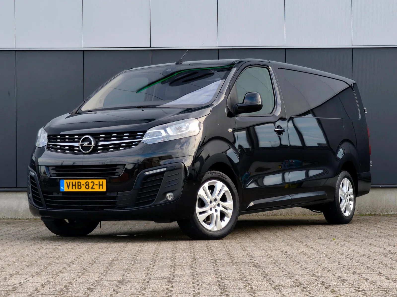 Opel Vivaro (2020) — foto 1