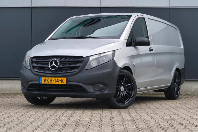Mercedes-Benz Vito (2021)