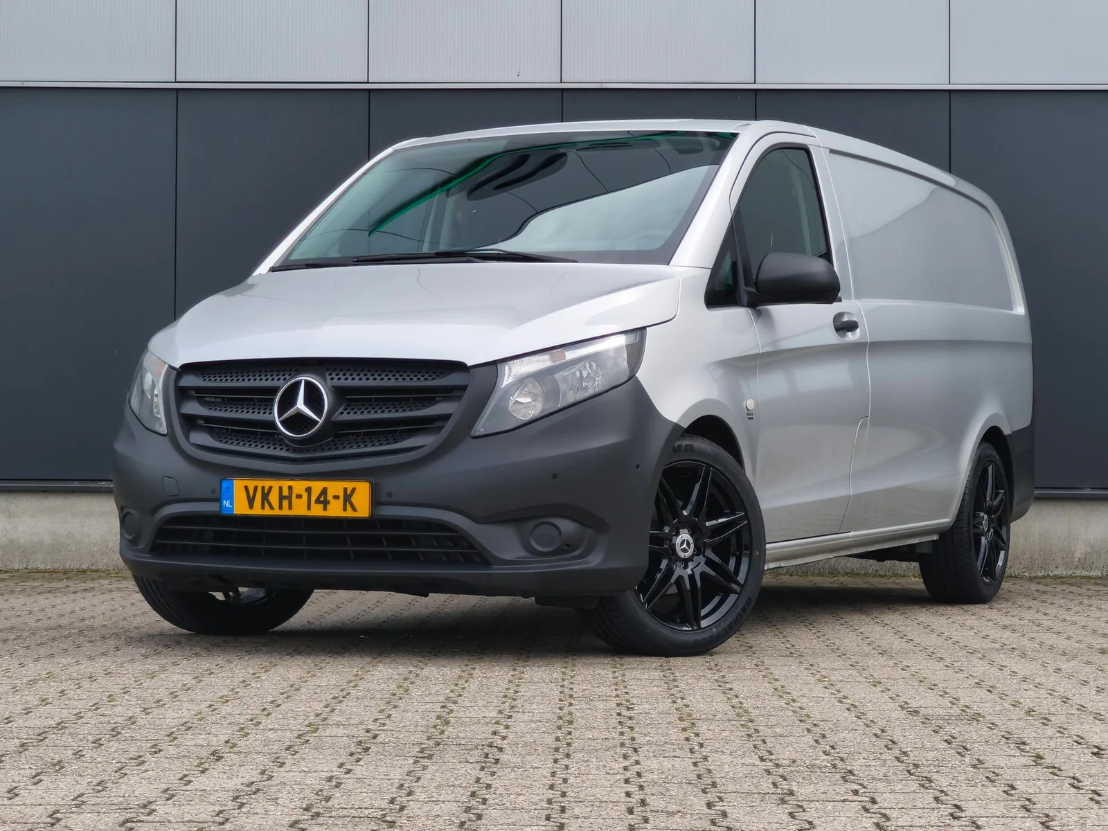 Mercedes-Benz Vito (2021) — foto 1