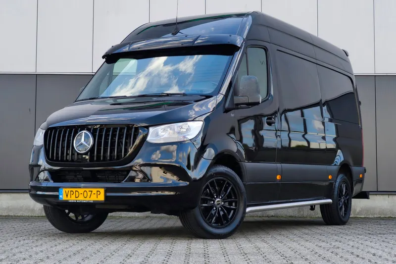 Mercedes-Benz Sprinter (2020)