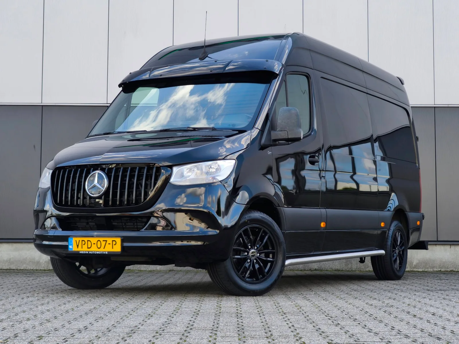 Mercedes-Benz Sprinter (2020) — foto 1