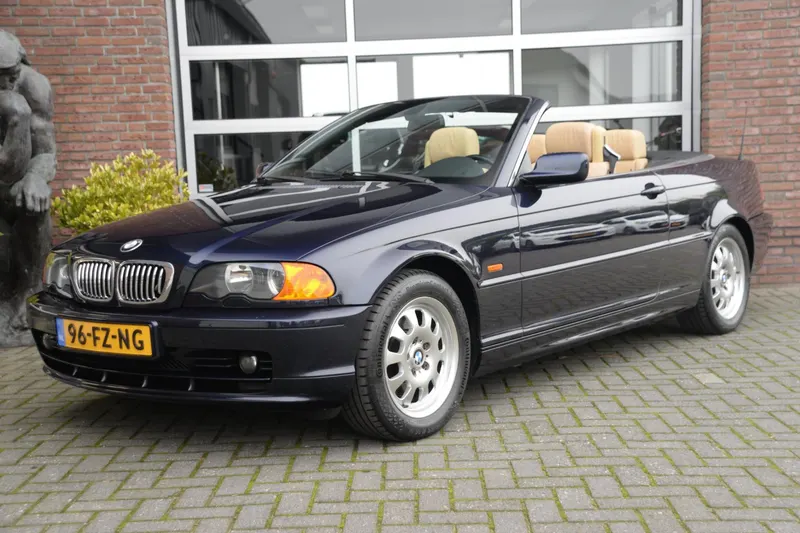 BMW 3-Serie (2000)