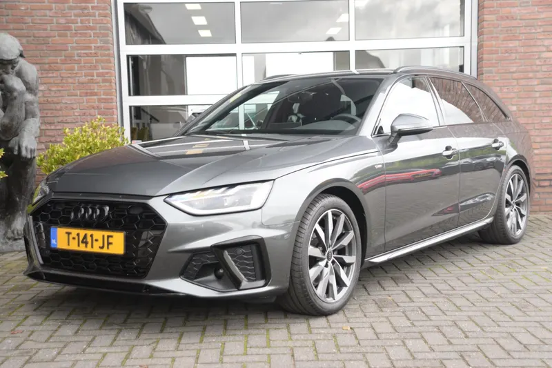 Audi A4 (2023)