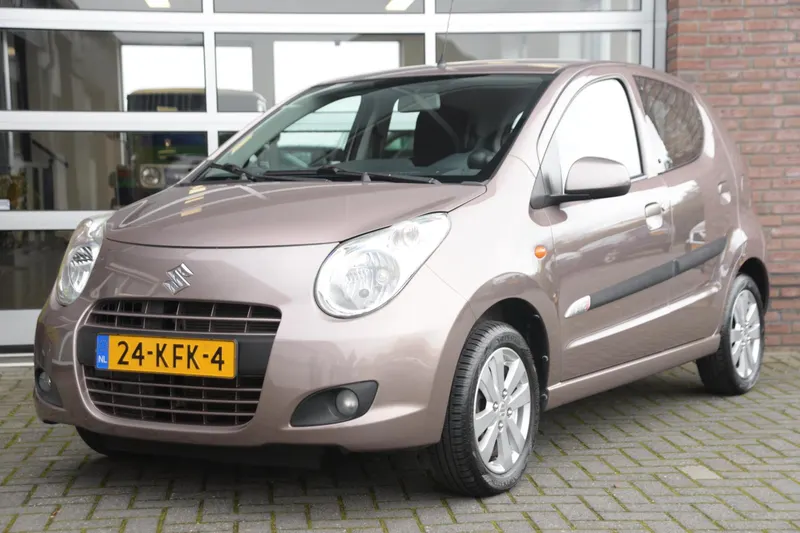Suzuki Alto (2009)