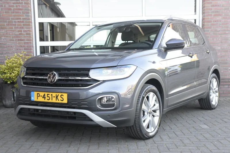 Volkswagen T-Cross (2022)