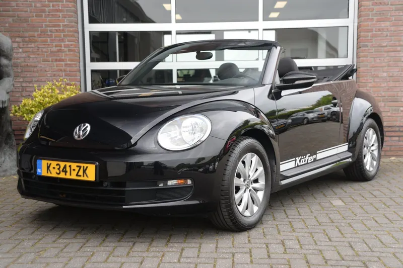 Volkswagen Beetle (2014)