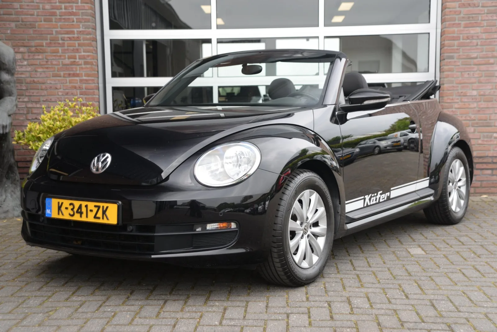 Volkswagen Beetle (2014) — foto 1