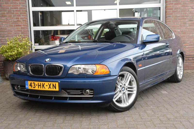 BMW 3-Serie (2001)