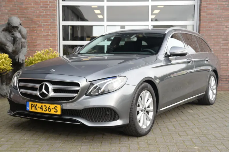 Mercedes-Benz E-Klasse (2017)