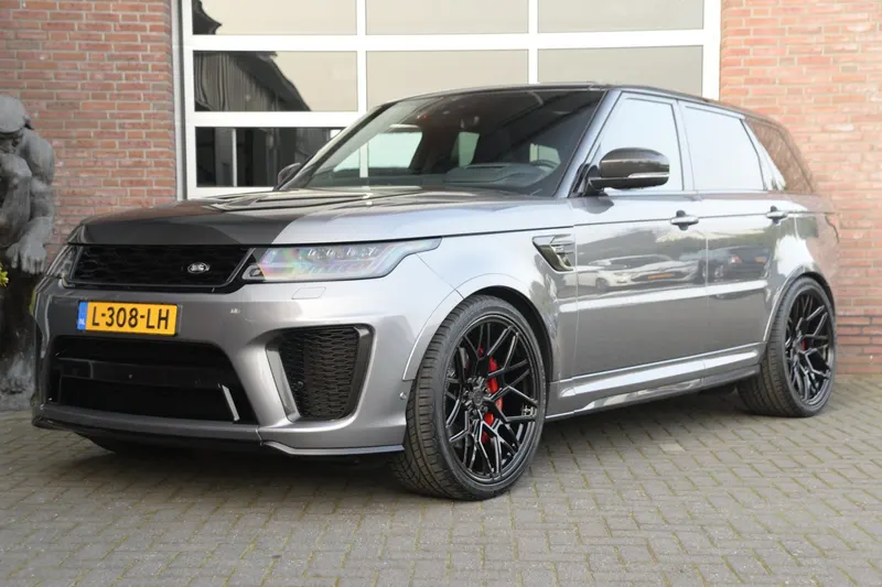 Land Rover Range Rover Sport (2020)