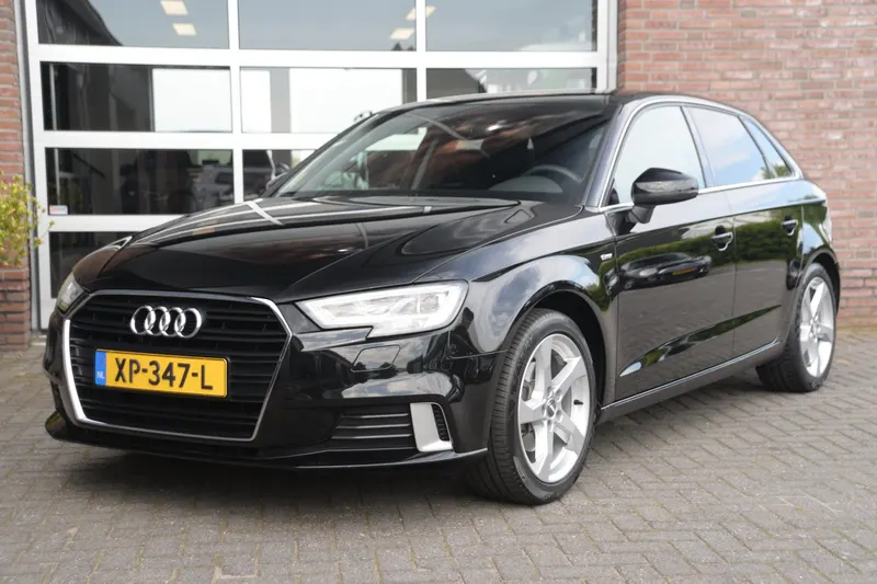 Audi A3 (2019)