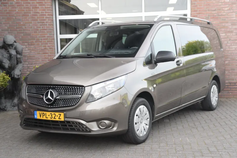 Mercedes-Benz Vito (2015)