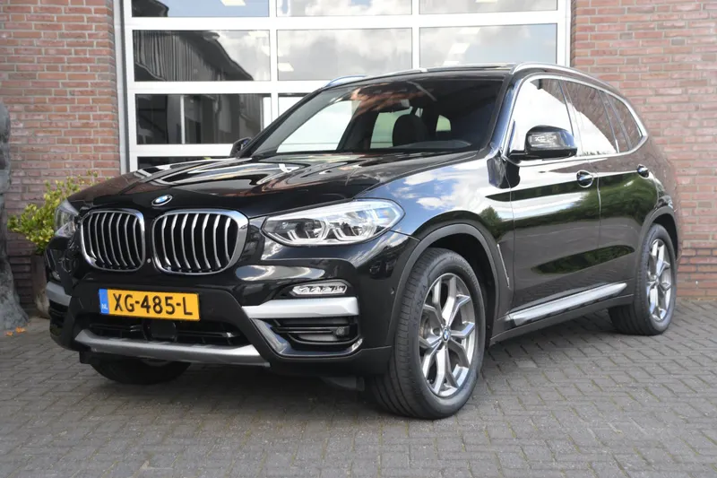 BMW X3 (2019)