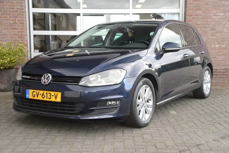 Volkswagen Golf (2015)