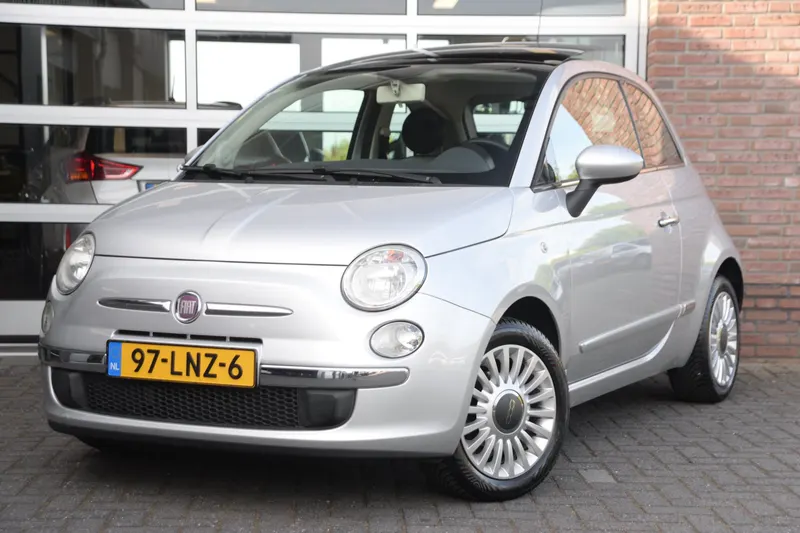 Fiat 500 (2010)