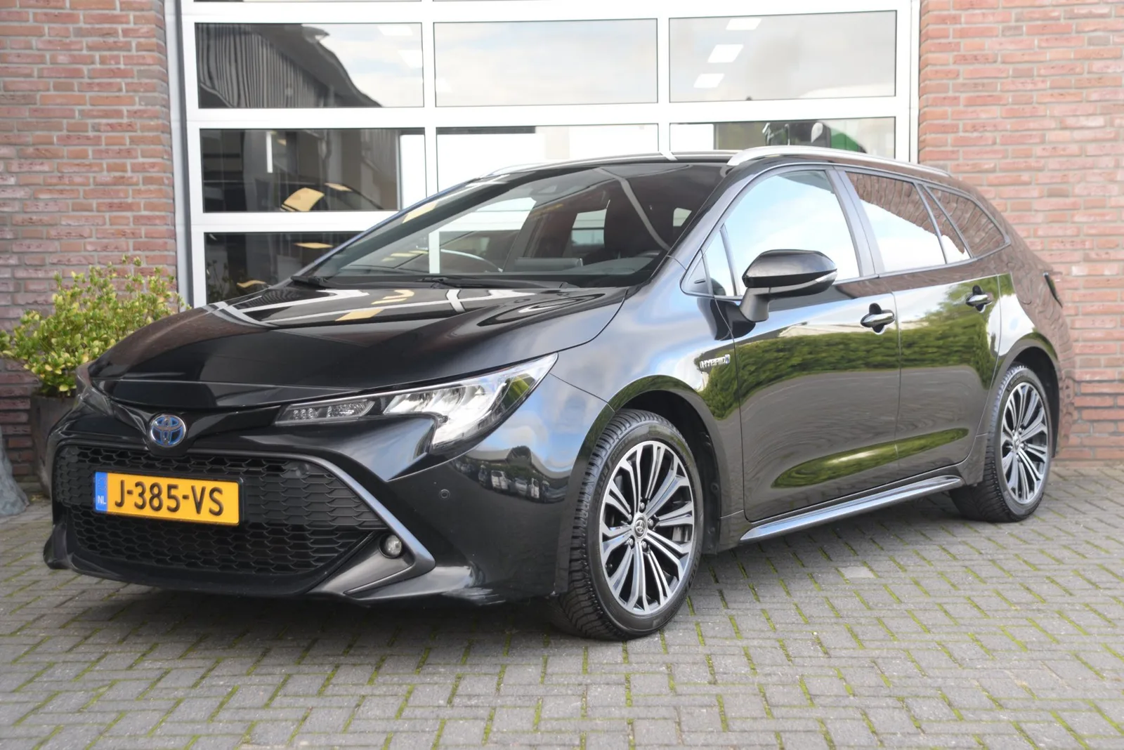 Toyota Corolla (2020) — foto 1