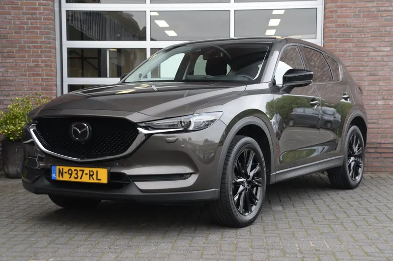Mazda CX-5 (2021)