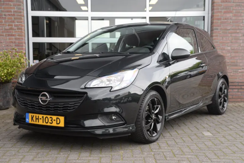 Opel Corsa (2016)